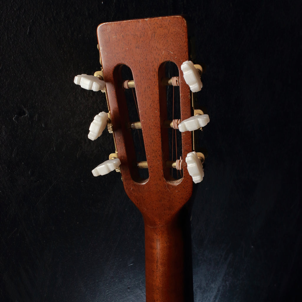 Takamine PT-406 Koa Parlour Acoustic/Electric 1983