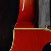 Aria Pro II LC-500 Cherry Sunburst 1979