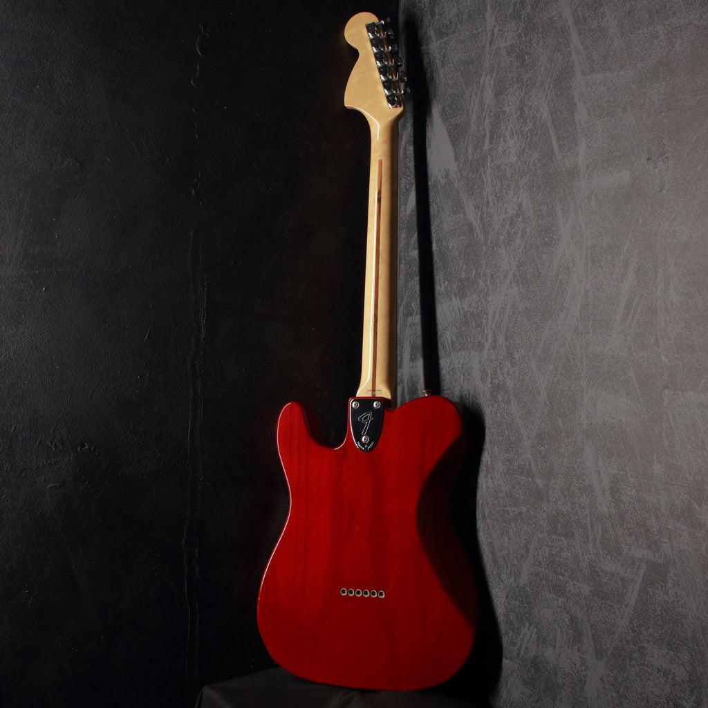 Fender Japan '74 Reissue Telecaster Deluxe TD74-LTD Cherry 2007