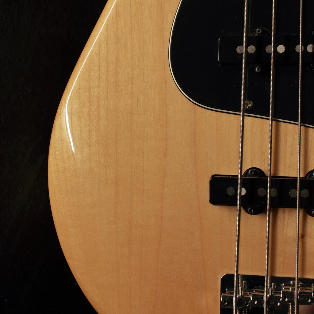 Squier Vintage Modified '77 Jazz Bass Natural 2014