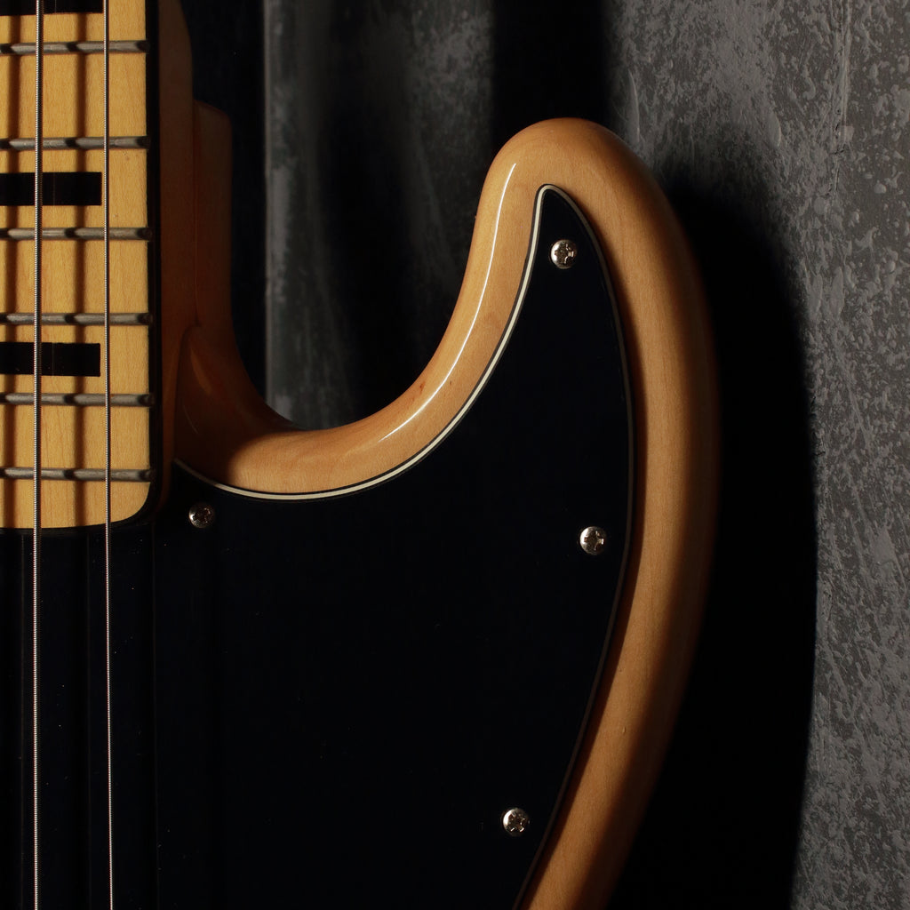 Squier Vintage Modified '77 Jazz Bass Natural 2014