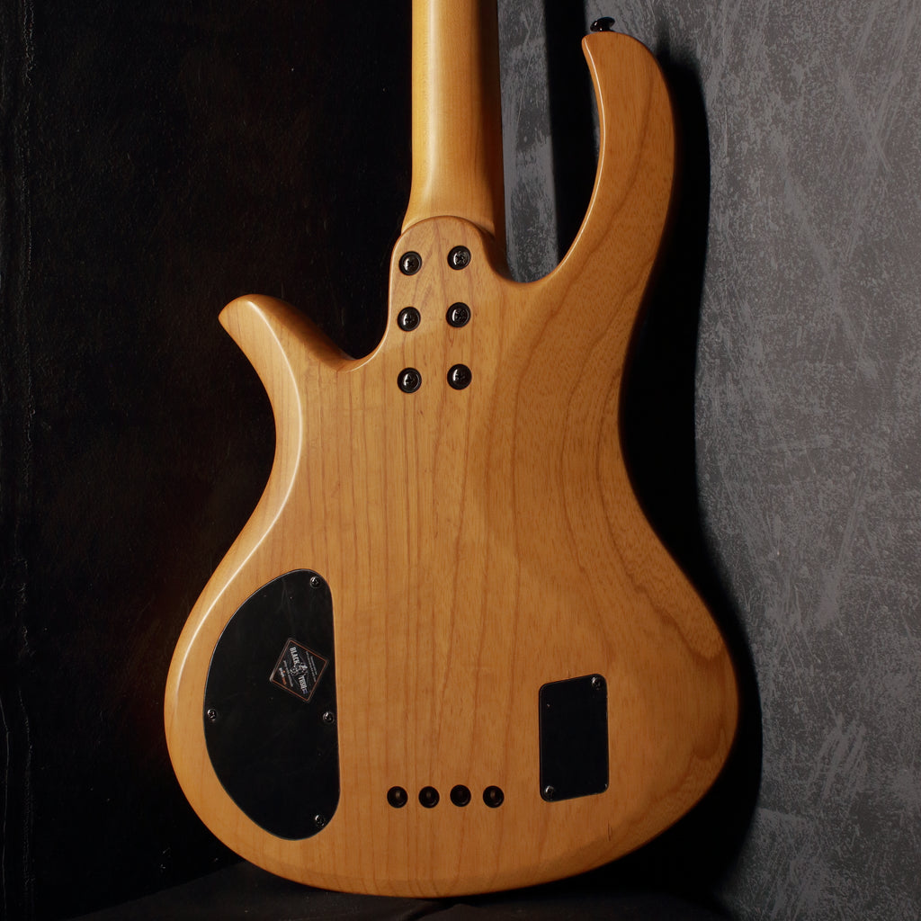 Schecter Riot-4 Session Bass Aged Natural Satin 2014