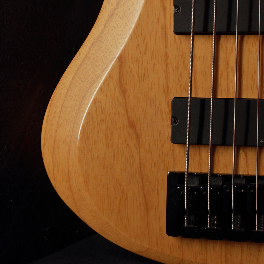 Schecter Riot-4 Session Bass Aged Natural Satin 2014