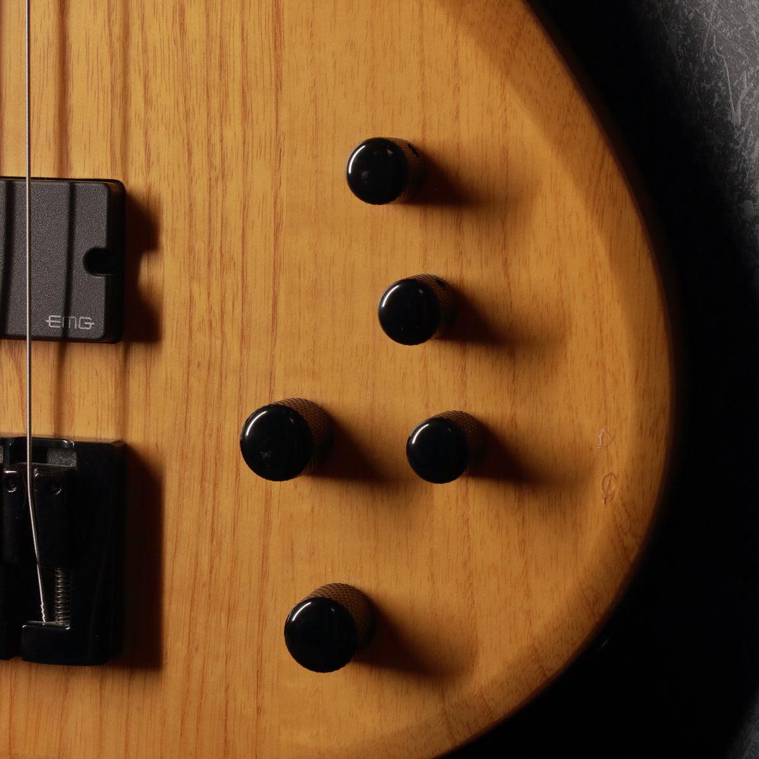 Schecter Riot-4 Session Bass Aged Natural Satin 2014