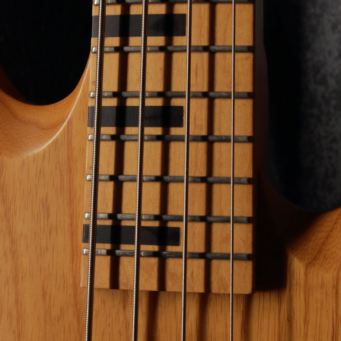 Schecter Riot-4 Session Bass Aged Natural Satin 2014
