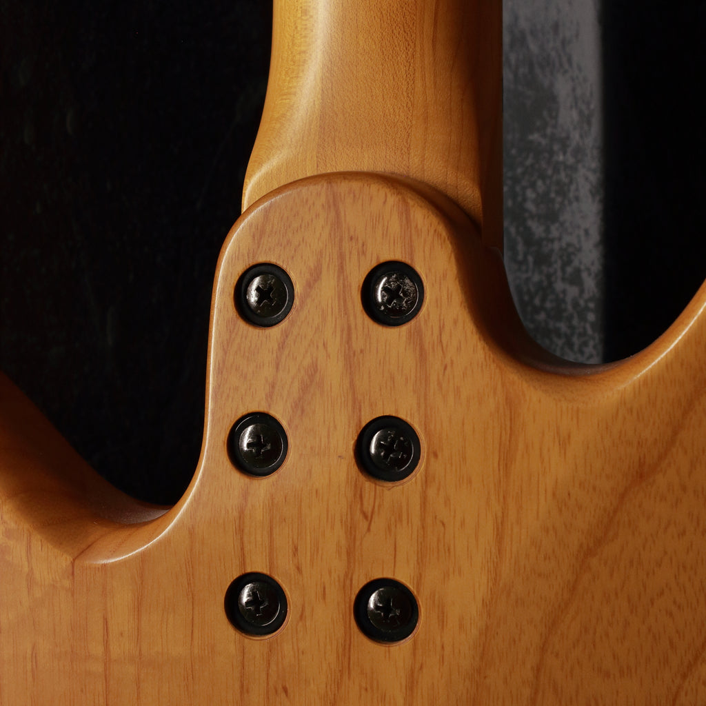 Schecter Riot-4 Session Bass Aged Natural Satin 2014