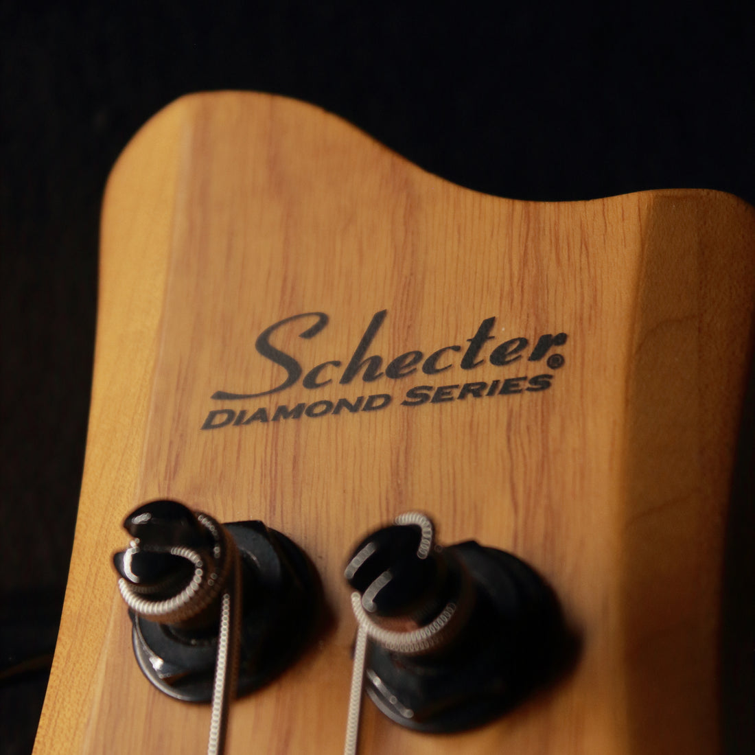 Schecter Riot-4 Session Bass Aged Natural Satin 2014