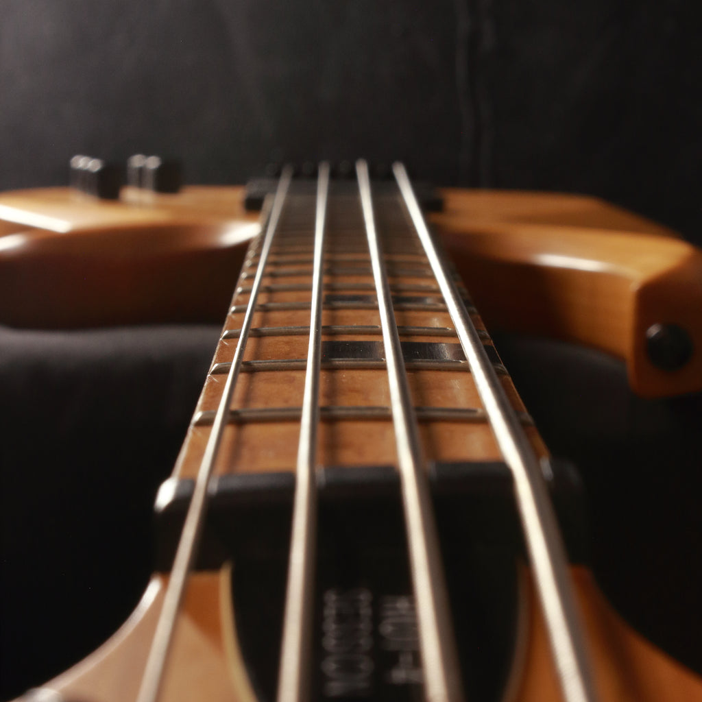 Schecter Riot-4 Session Bass Aged Natural Satin 2014