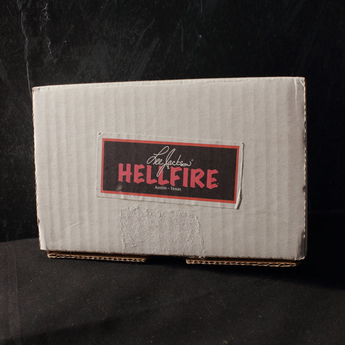 Lee Jackson Hellfire Overdrive Pedal