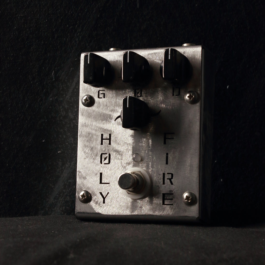 Creation Audio Labs Holy Fire Classic Overdrive Pedal