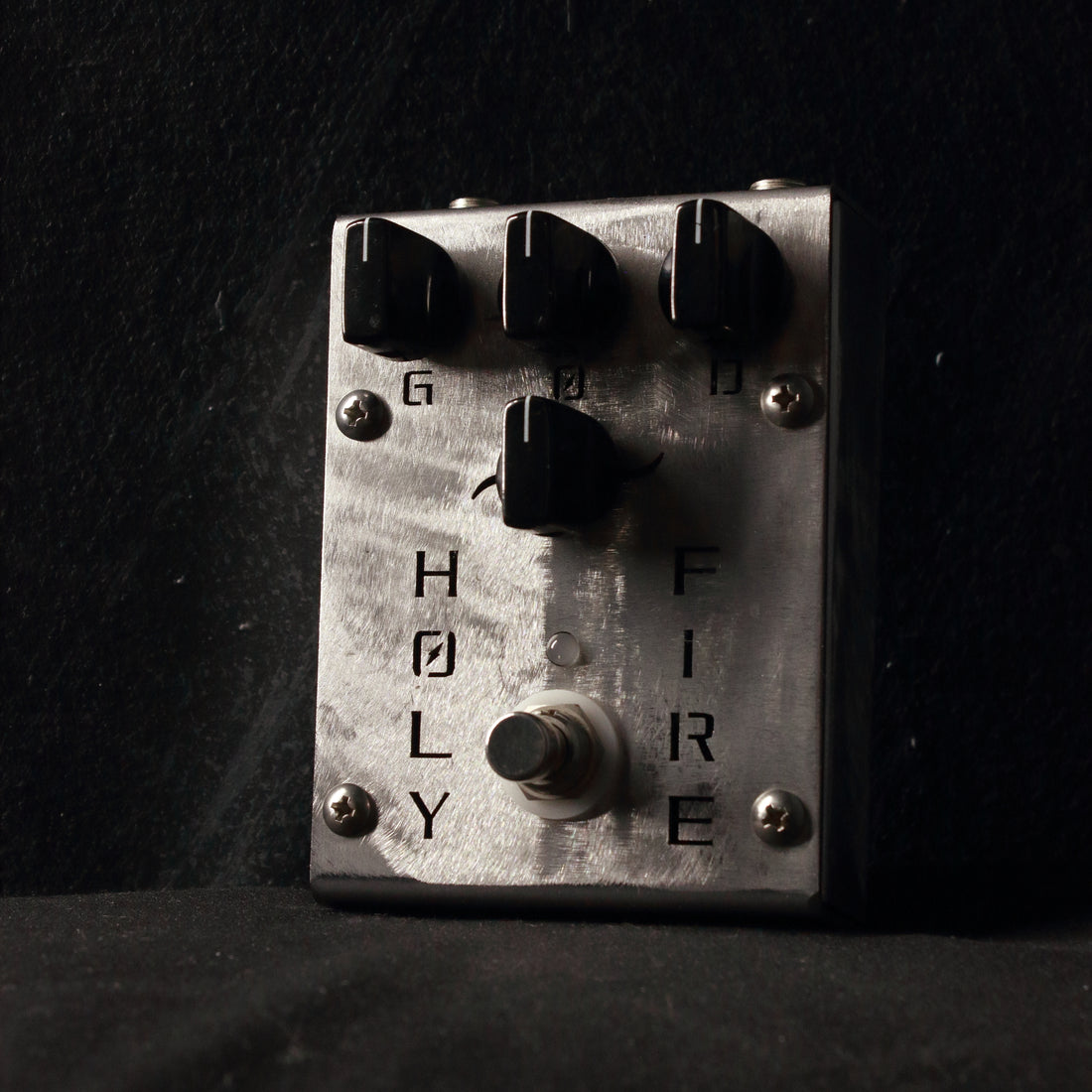 Creation Audio Labs Holy Fire Classic Overdrive Pedal