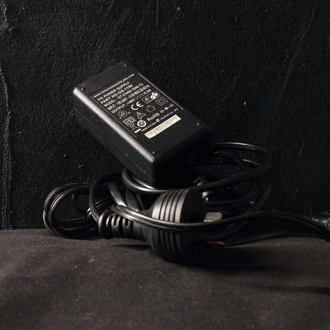 Creation Audio Labs Holy Fire Classic Overdrive Pedal