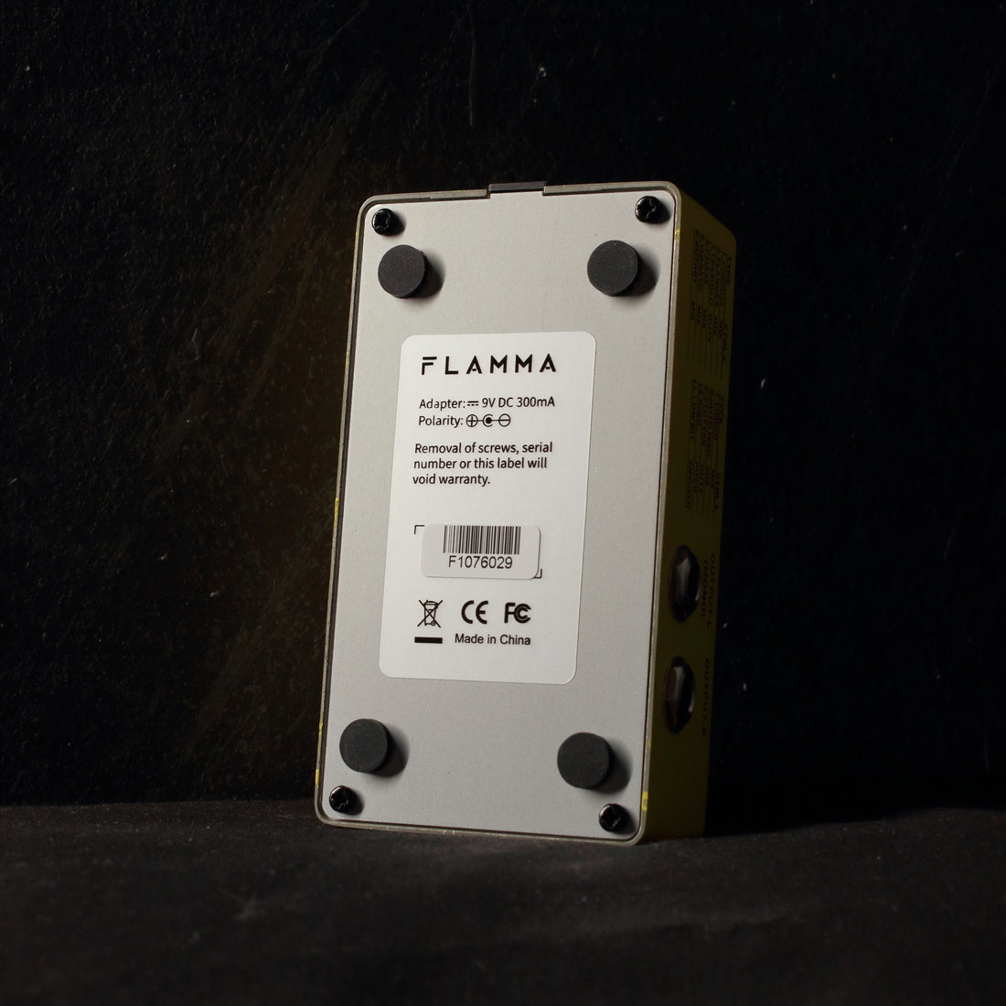 Flamma FS05 Multi Modulation Pedal