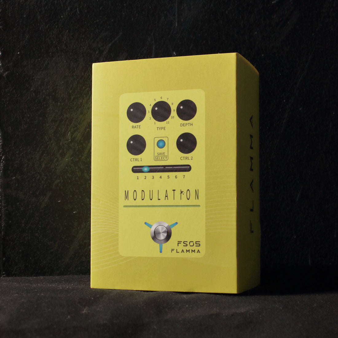 Flamma FS05 Multi Modulation Pedal