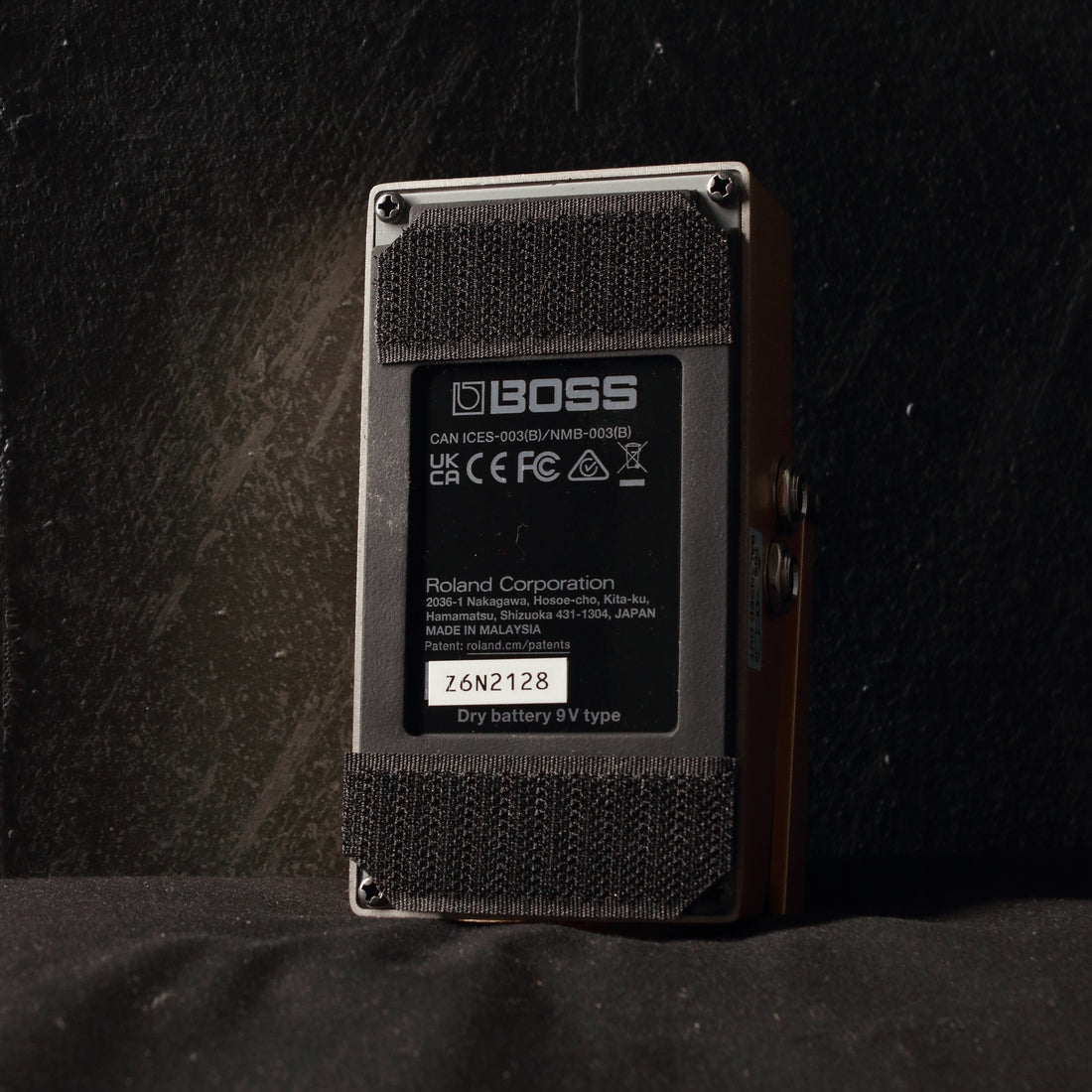 Boss AD-2 Acoustic Preamp Pedal