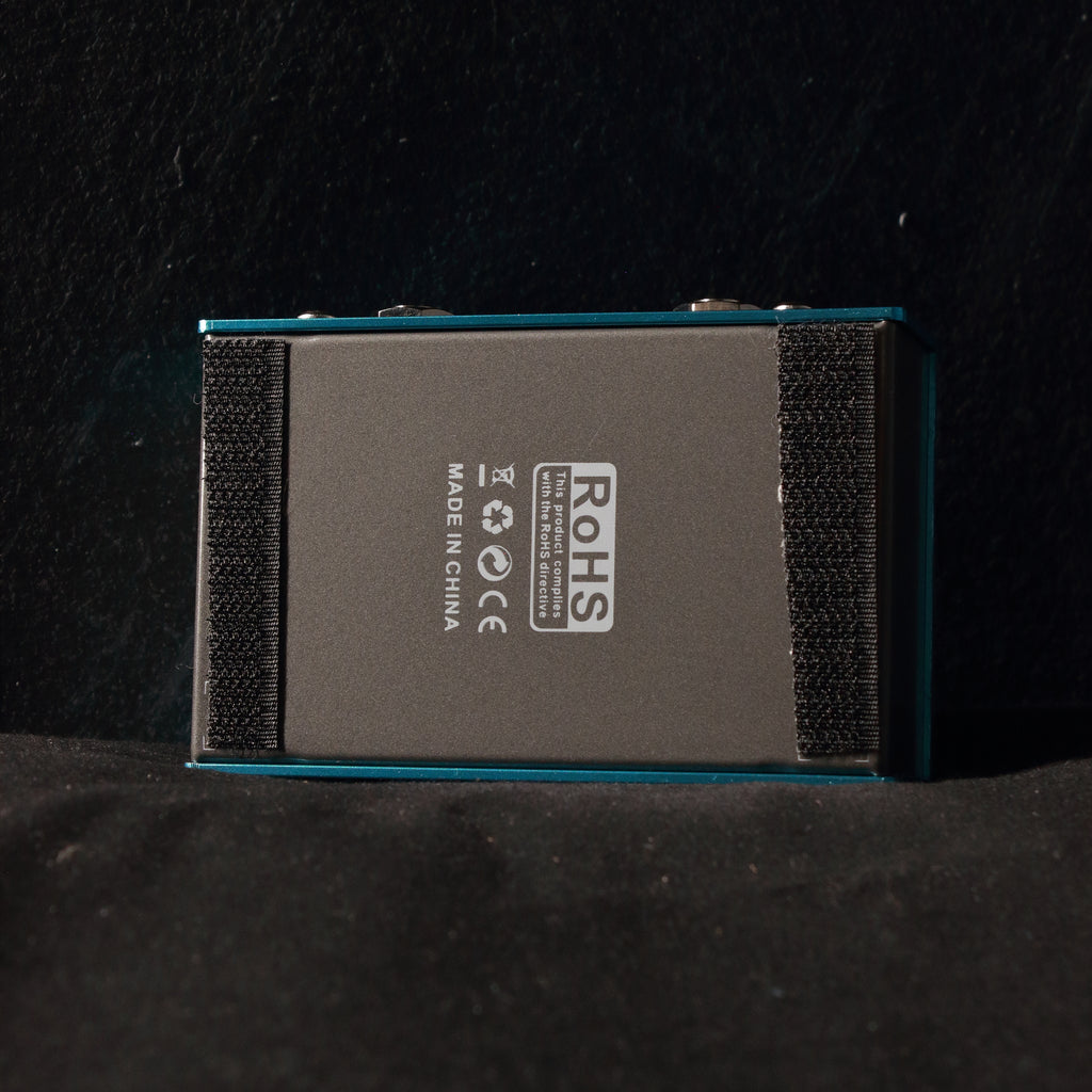 Horse Band Controller EQ Pedal