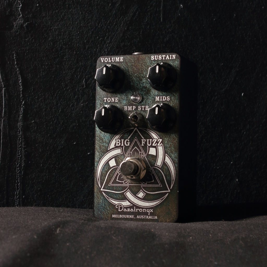 Dazatronyx Big Fuzz Pedal