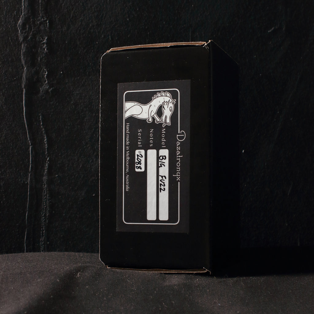 Dazatronyx Big Fuzz Pedal