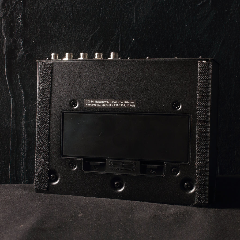 Boss RV-500 Reverb Pedal