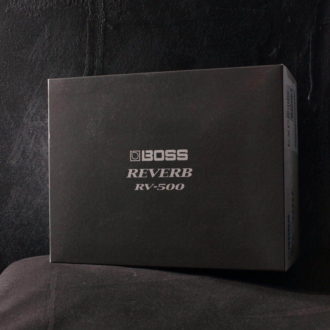 Boss RV-500 Reverb Pedal