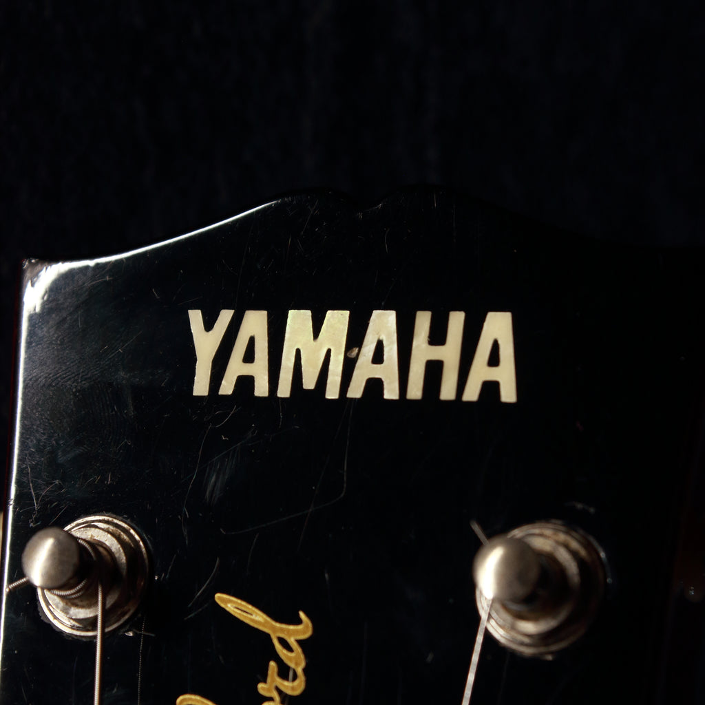 Yamaha SL450S Studio Lord Red Sunburst 1982