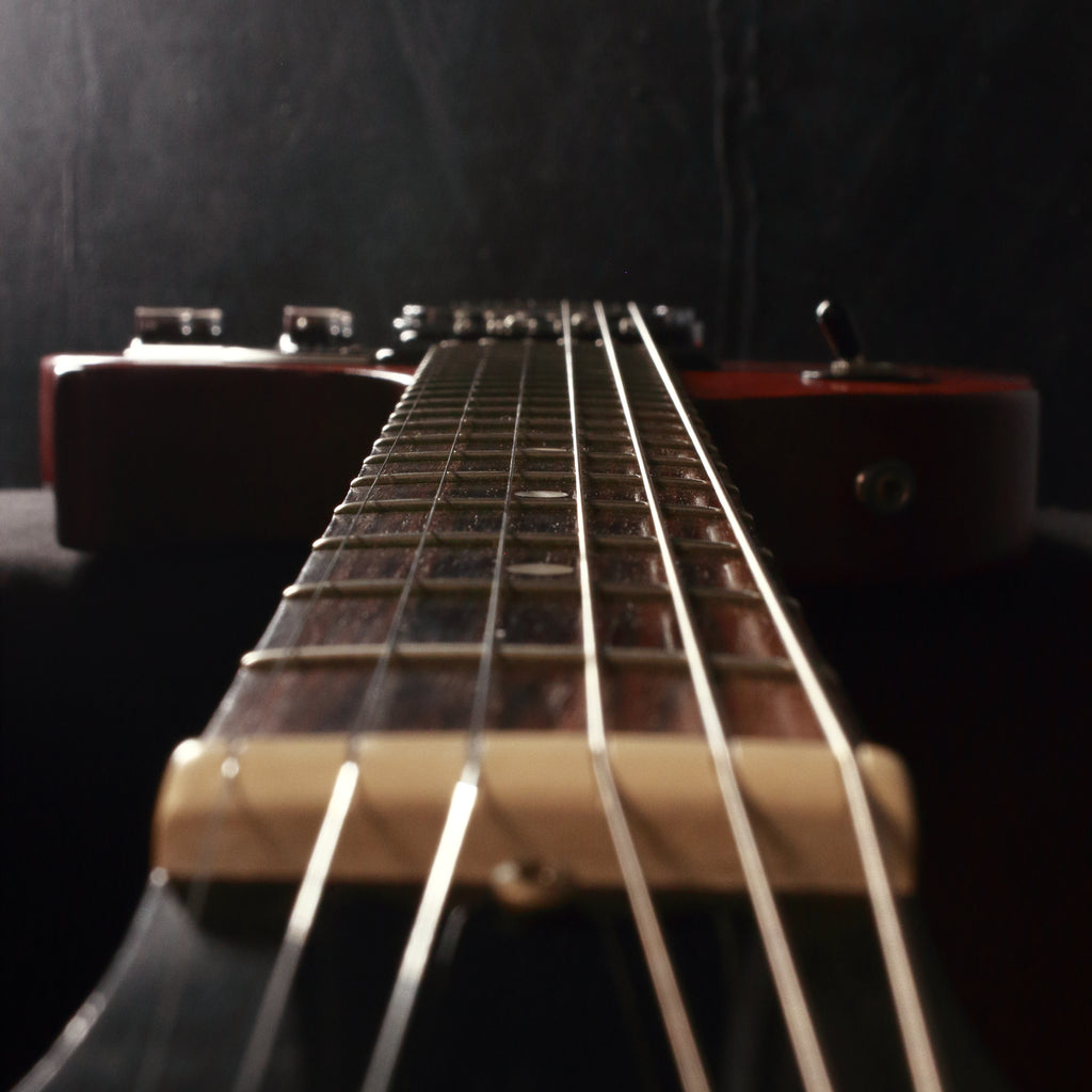 Gibson Les Paul Special Faded Cherry 2005