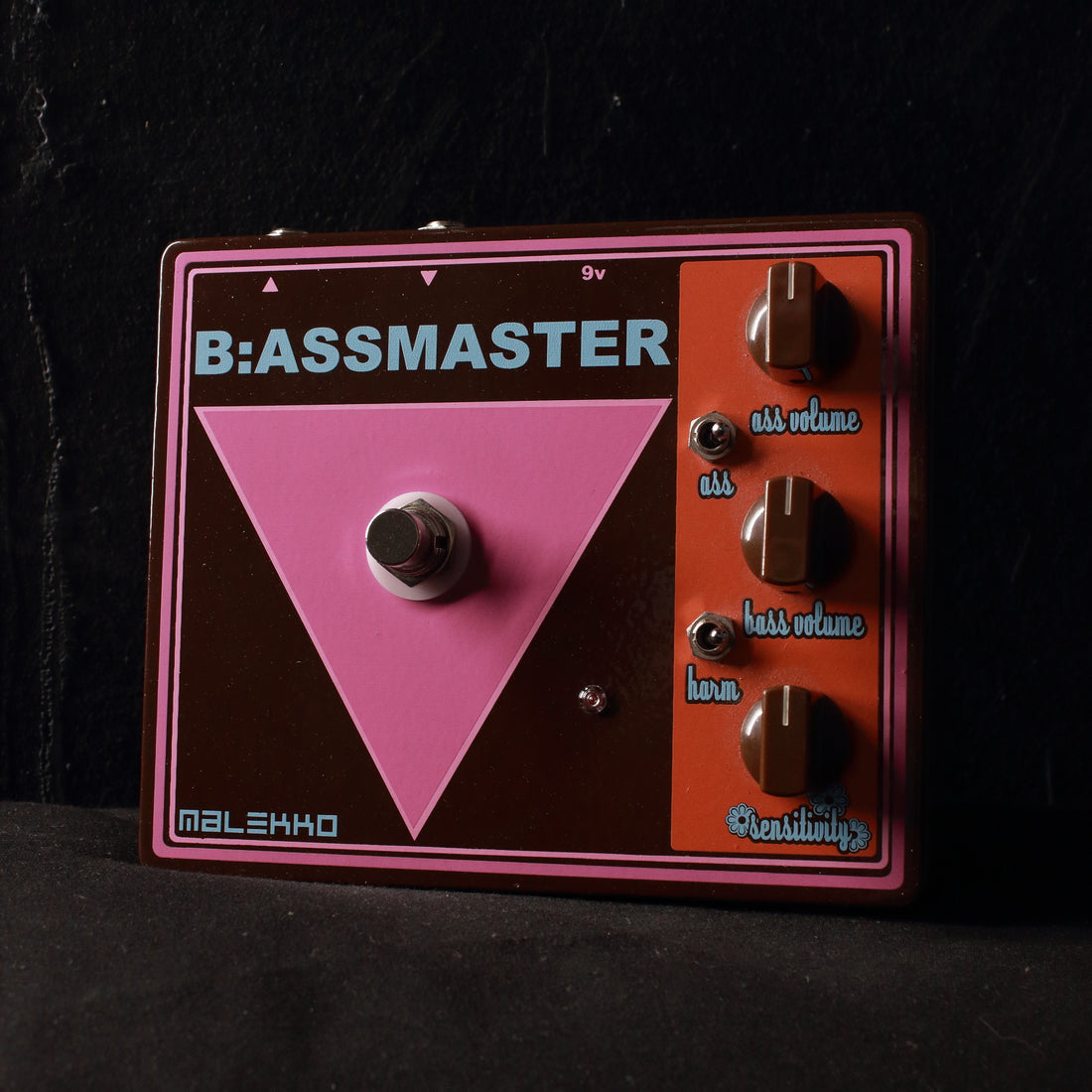 Malekko B:Assmaster Fuzz Pedal