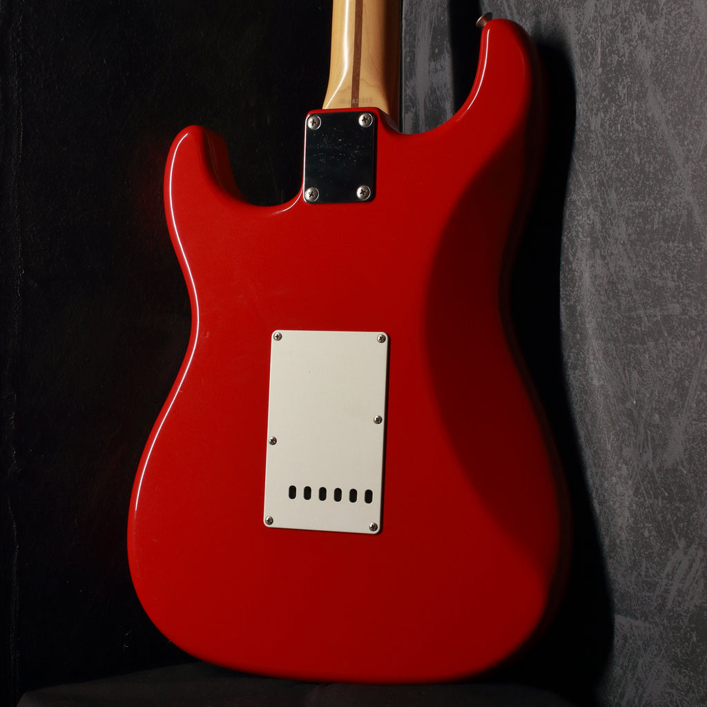 Squier Japan Stratocaster SST30 Torino Red 1987