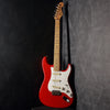 Squier Japan Stratocaster SST30 Torino Red 1987