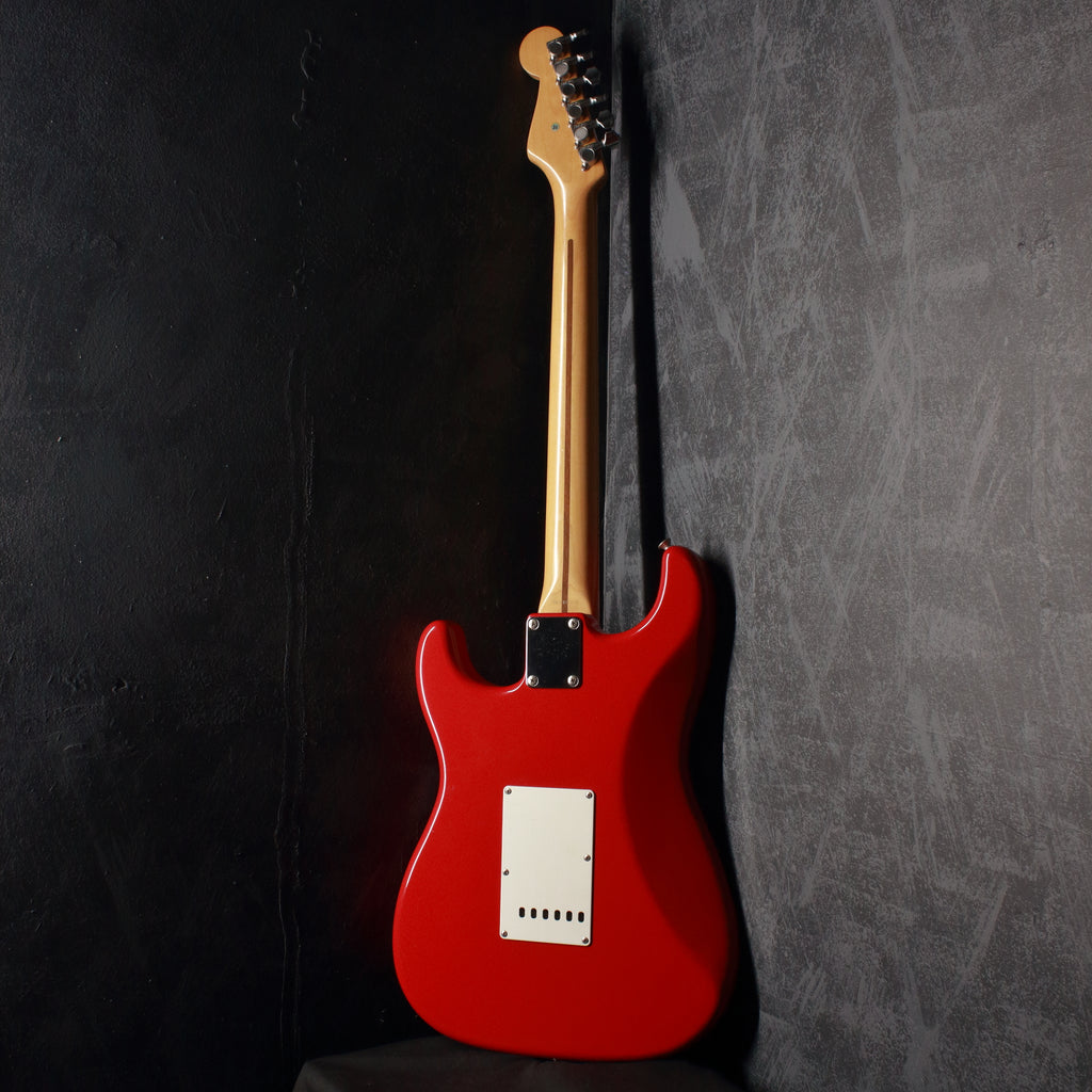 Squier Japan Stratocaster SST30 Torino Red 1987