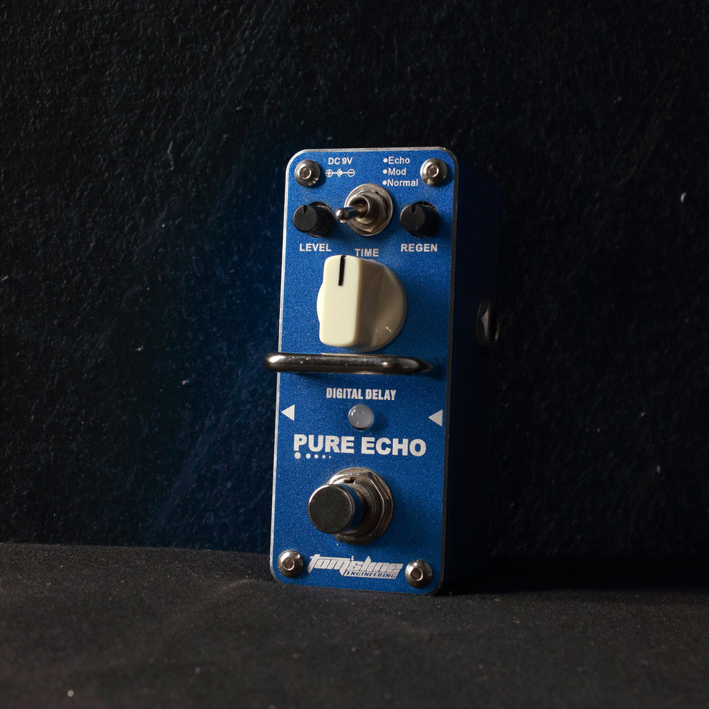 Tom's Line APE-3 Pure Echo Digital Delay Pedal
