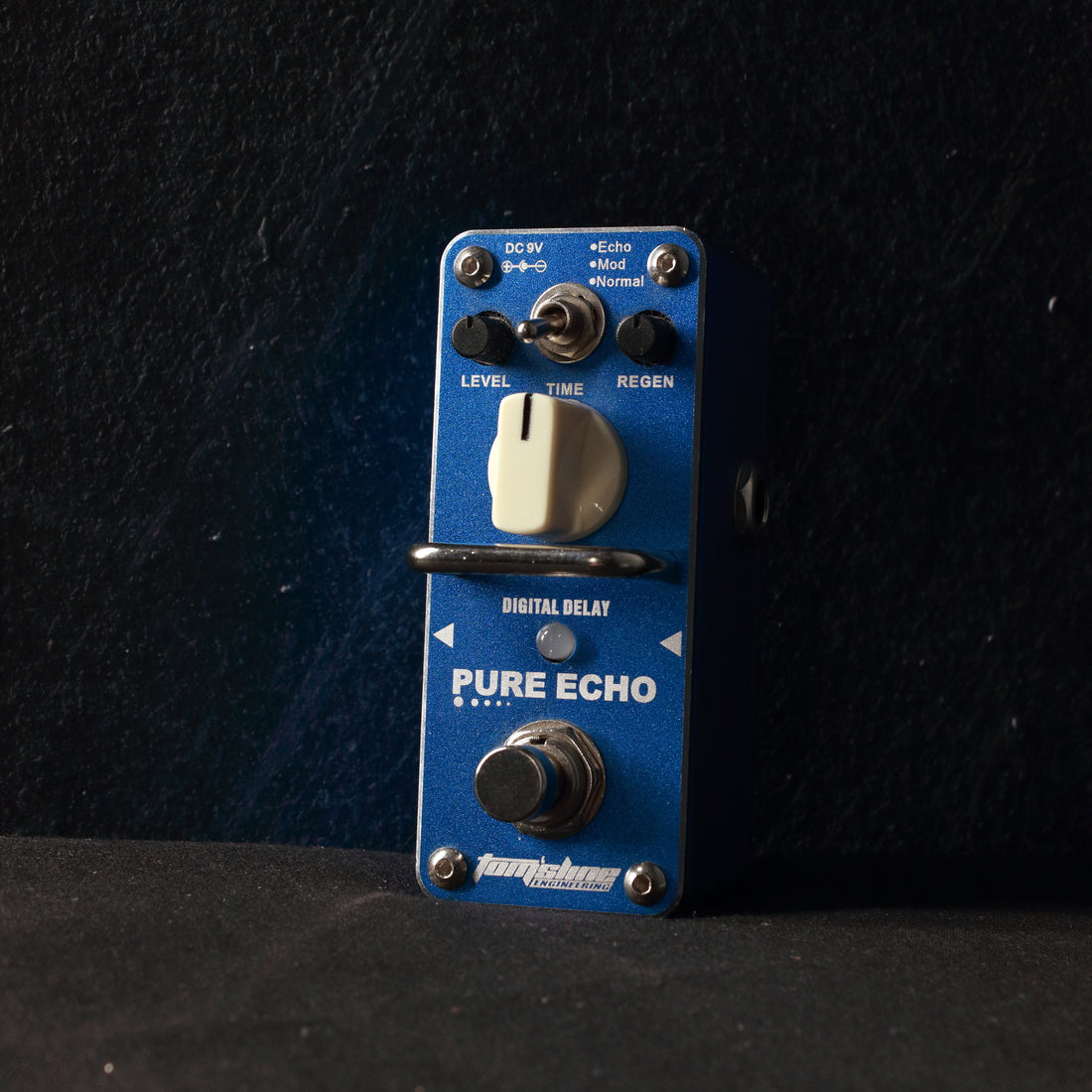 Tom's Line APE-3 Pure Echo Digital Delay Pedal