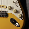 Fender Japan '62 Stratocaster ST62-55 Rebel Yellow 1986