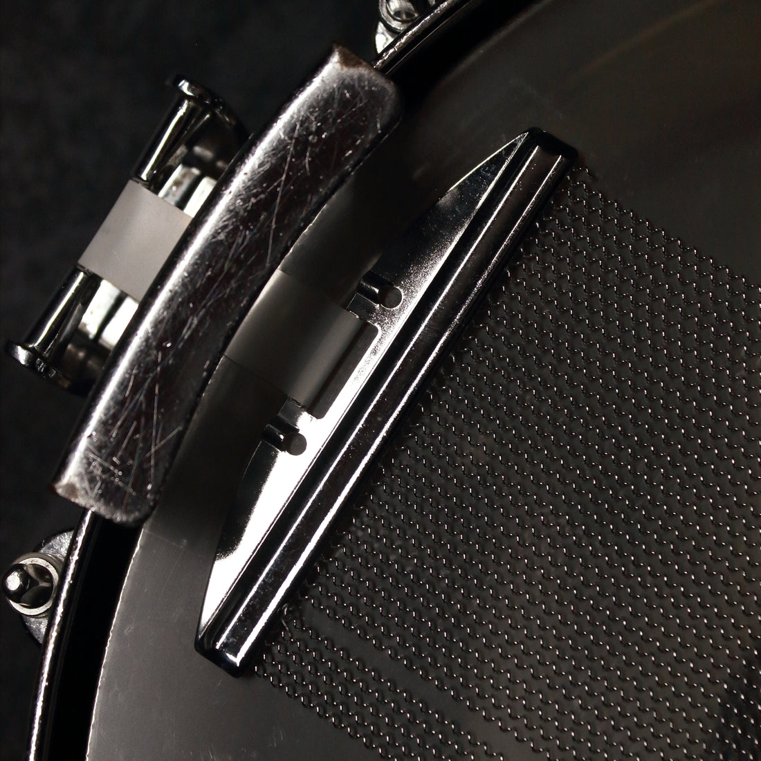Pearl MIJ 14x5 Free Floating Brass Snare Drum (2nd Gen) (FB-1450/B-9114)