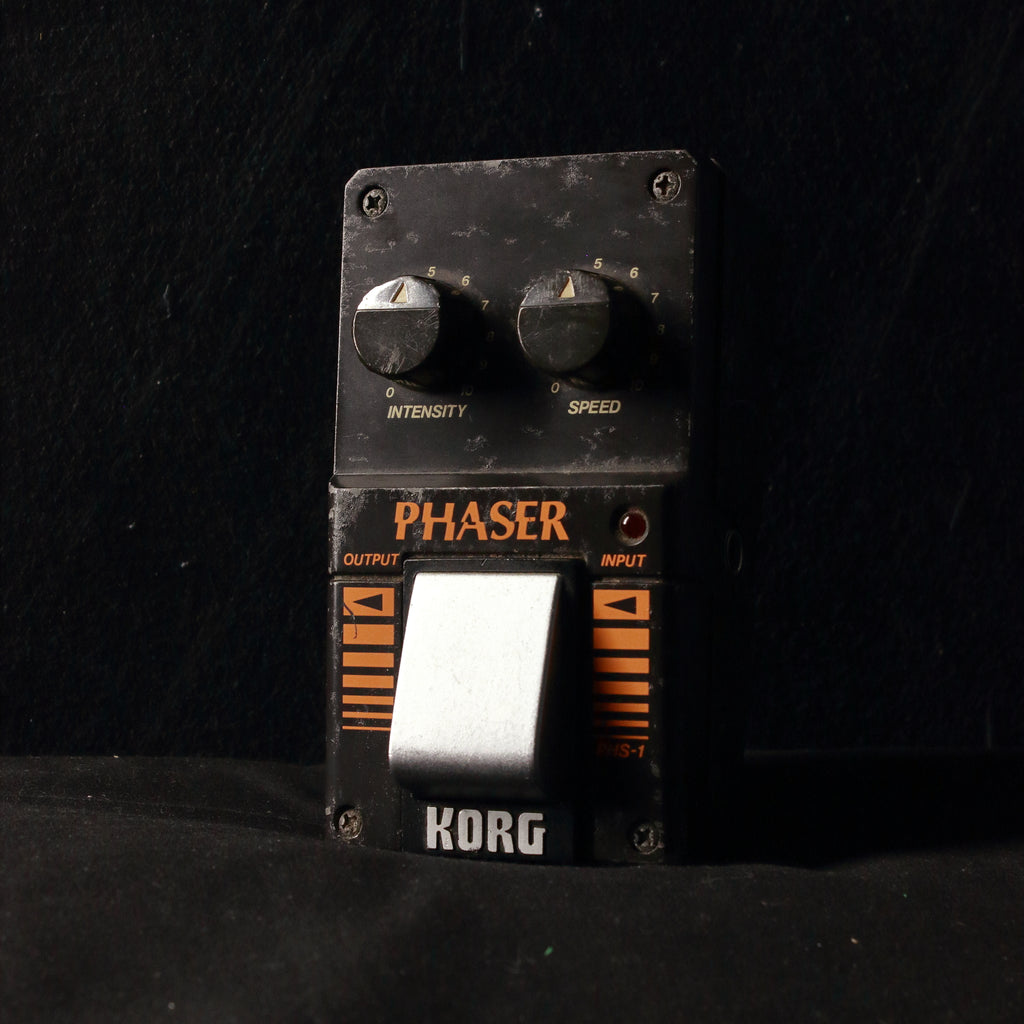 Korg PHS-1 Phaser Pedal