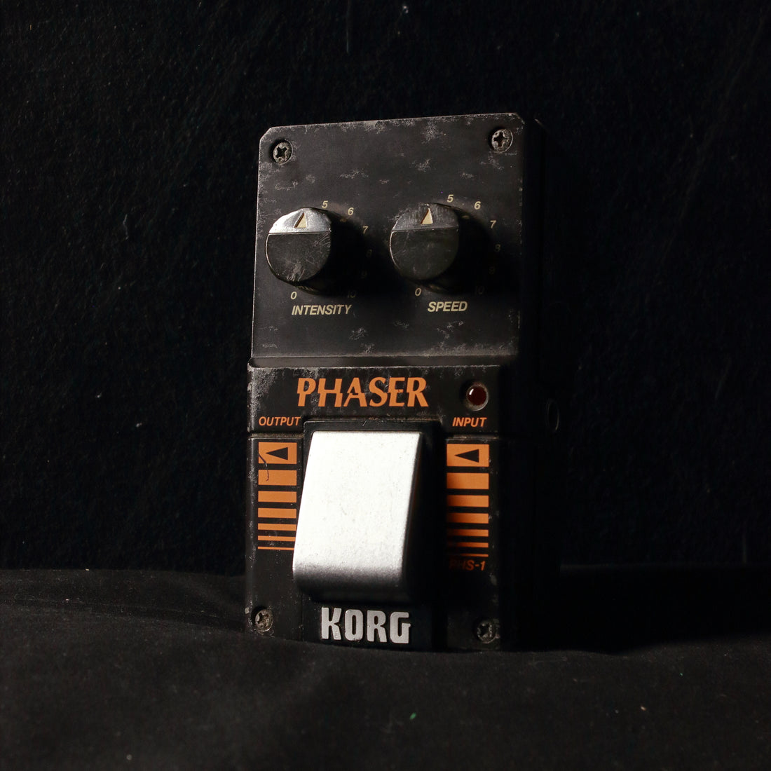 Korg PHS-1 Phaser Pedal