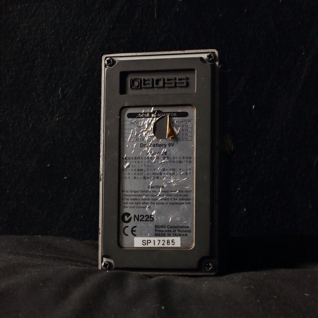 Boss Metal Zone MT-2 Distortion Pedal 2001