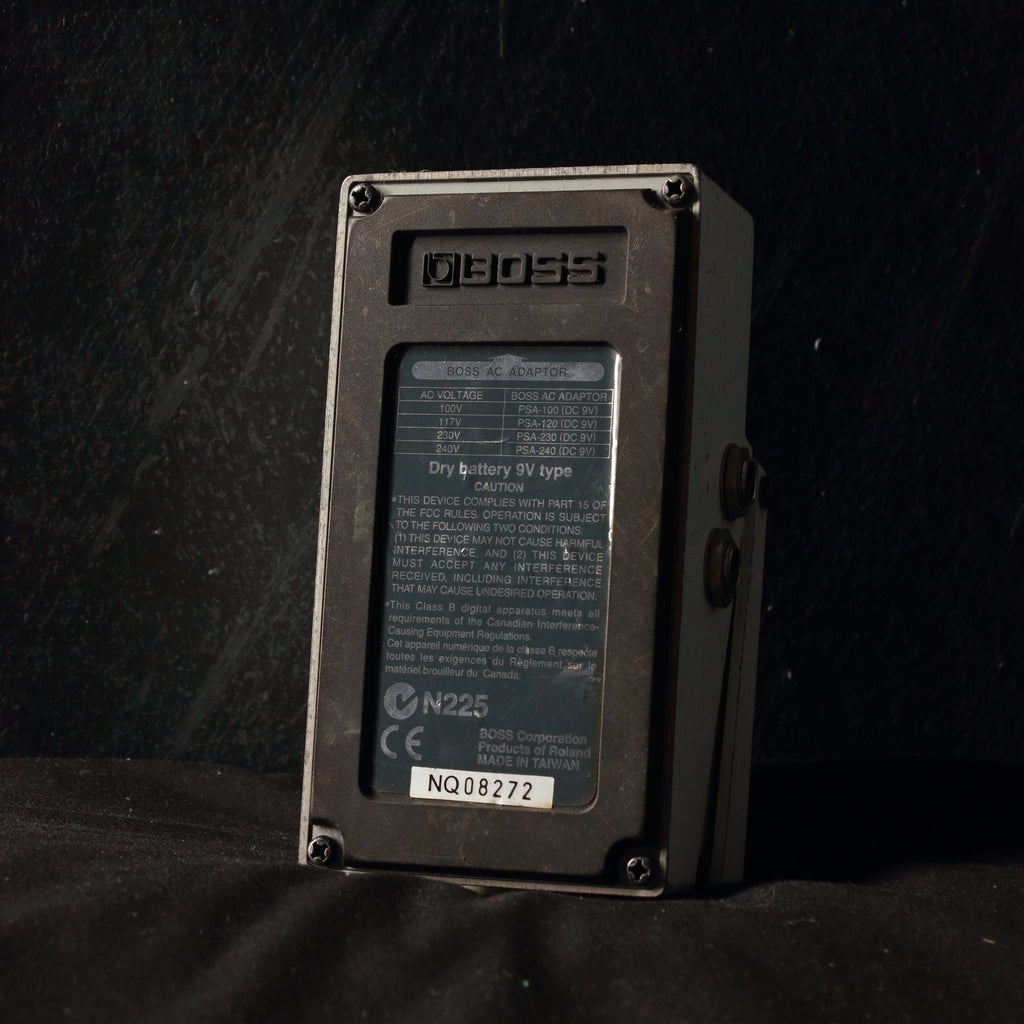 Boss TU-2 Chromatic Tuner Pedal