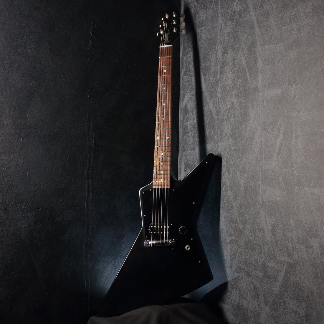 Gibson Melody Maker Explorer Black 2011