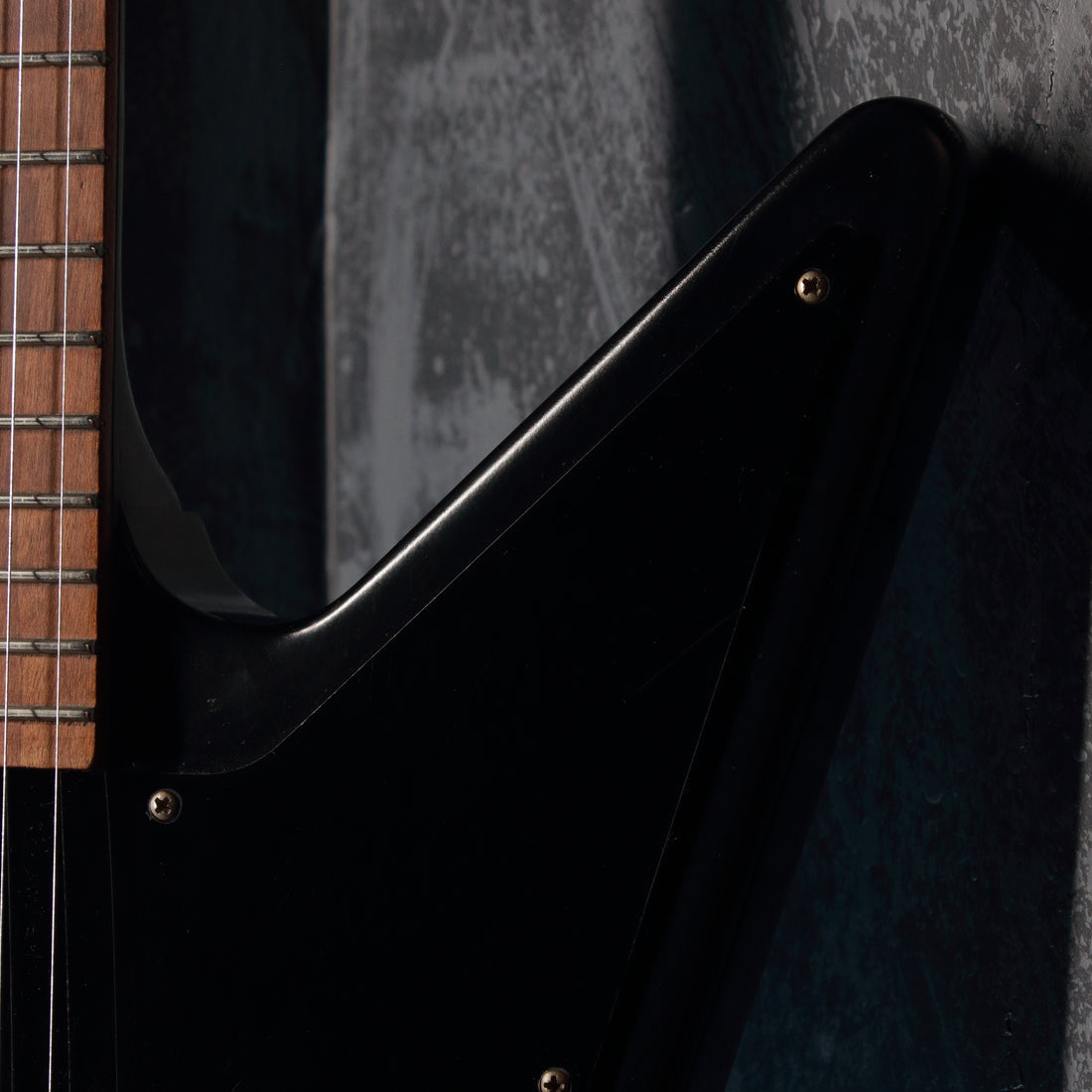 Gibson Melody Maker Explorer Black 2011