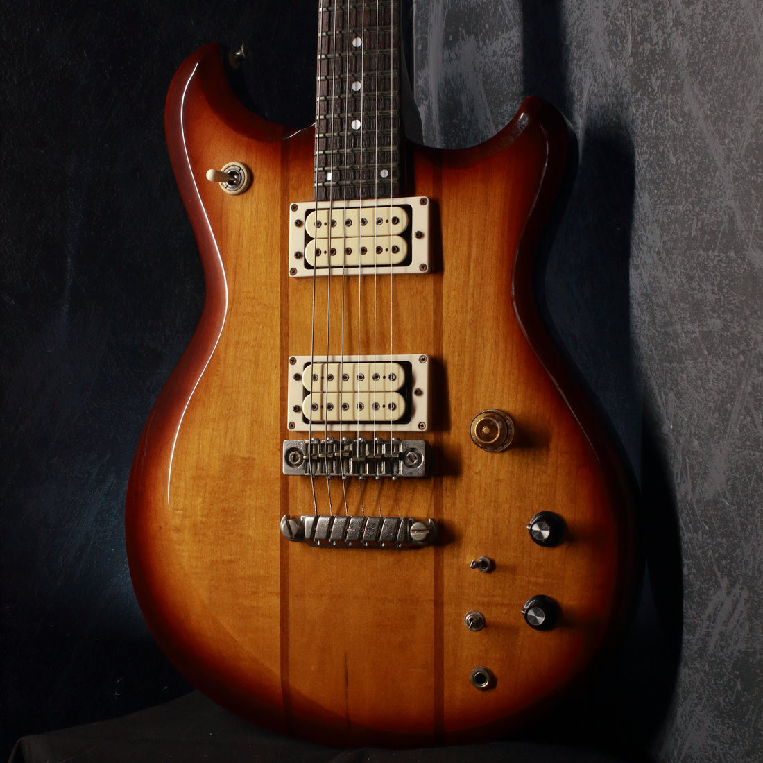 Ibanez Studio Series ST200 Brown Sunburst 1979