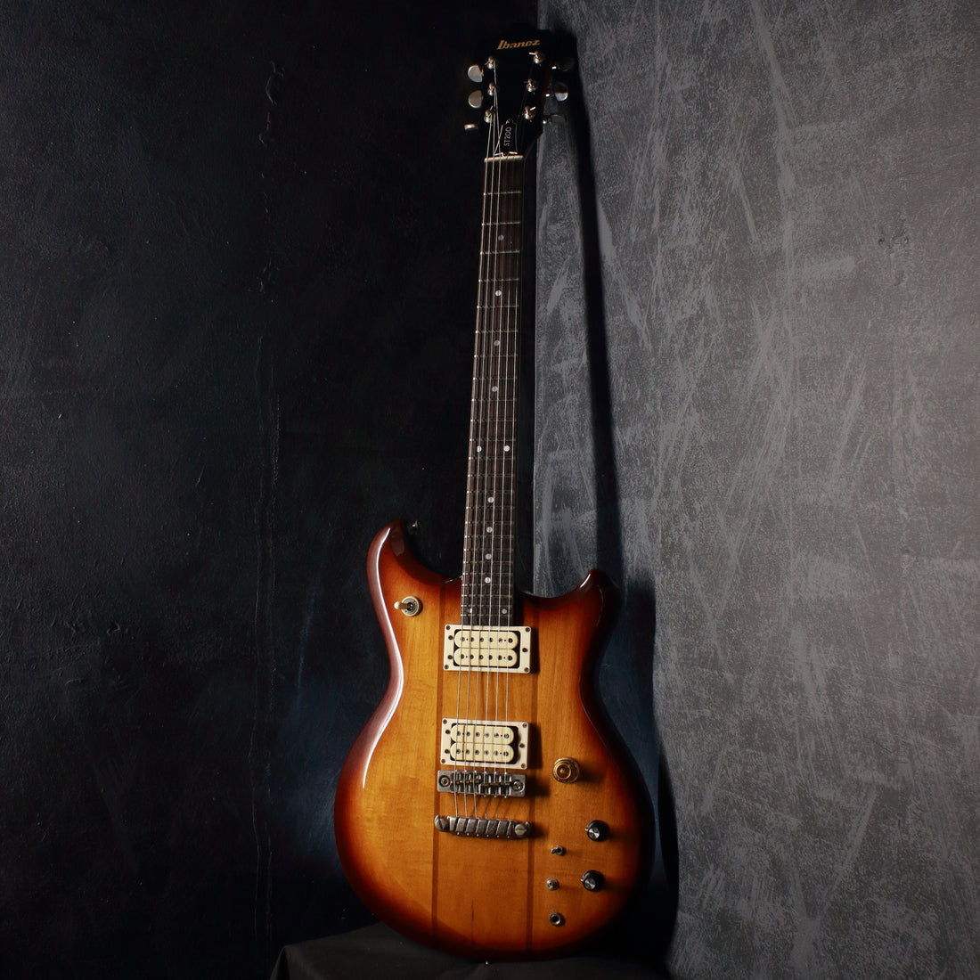 Ibanez Studio Series ST200 Brown Sunburst 1979