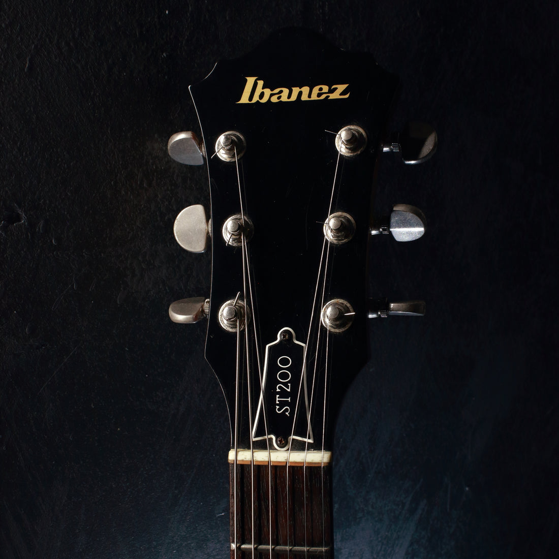 Ibanez Studio Series ST200 Brown Sunburst 1979