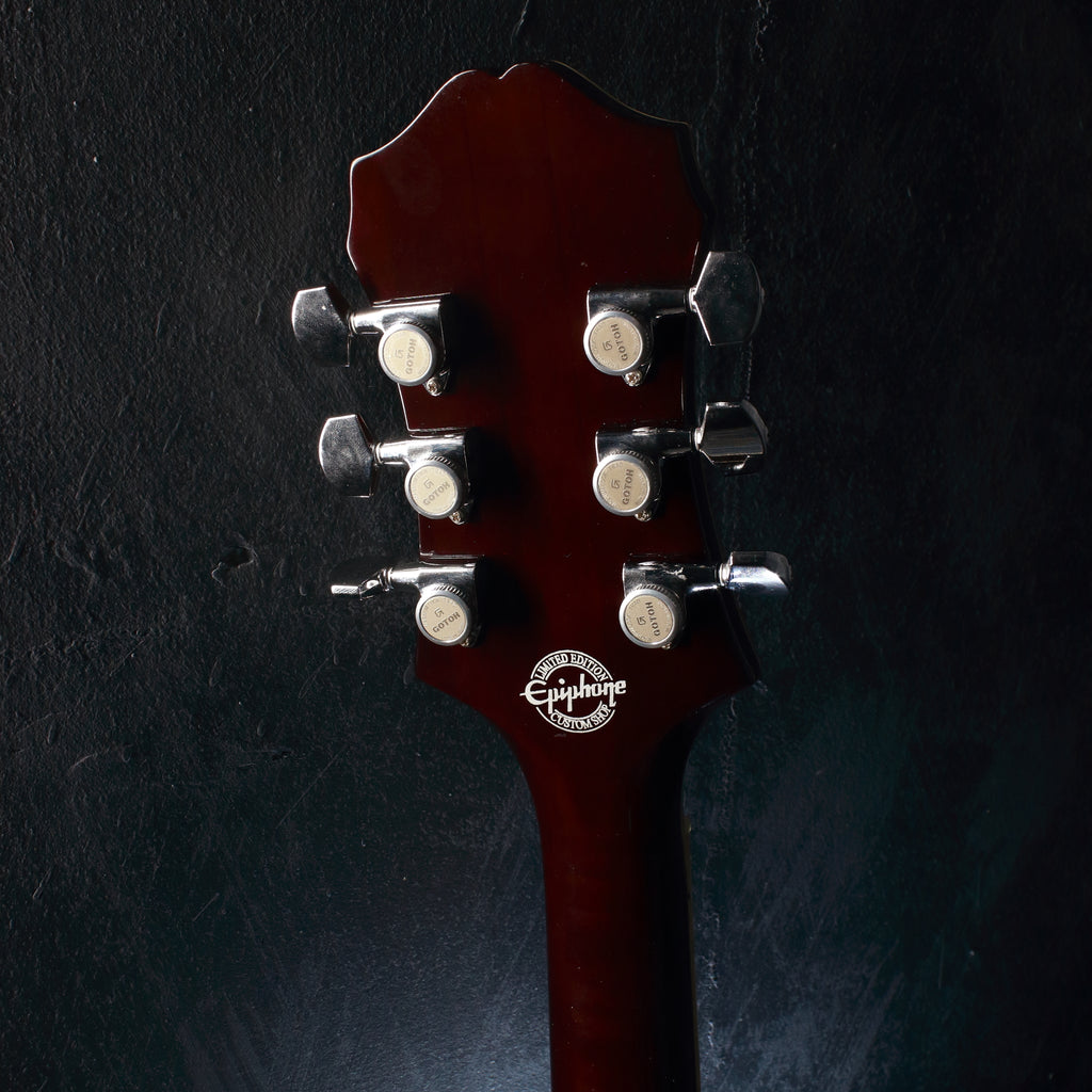 Epiphone Emperor Swingster Hollow Body Wine Red 2010