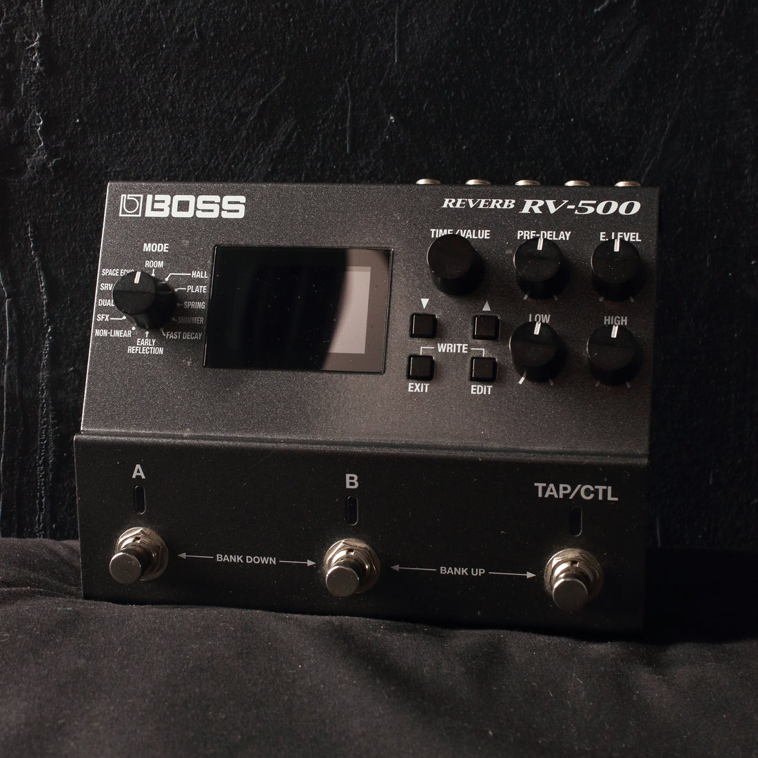 Boss RV-500 Reverb Pedal