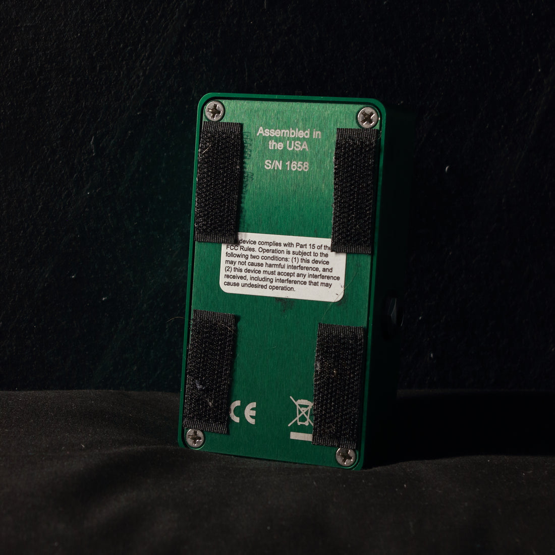 Suhr Jack Rabbit 2.0 Tremolo Pedal