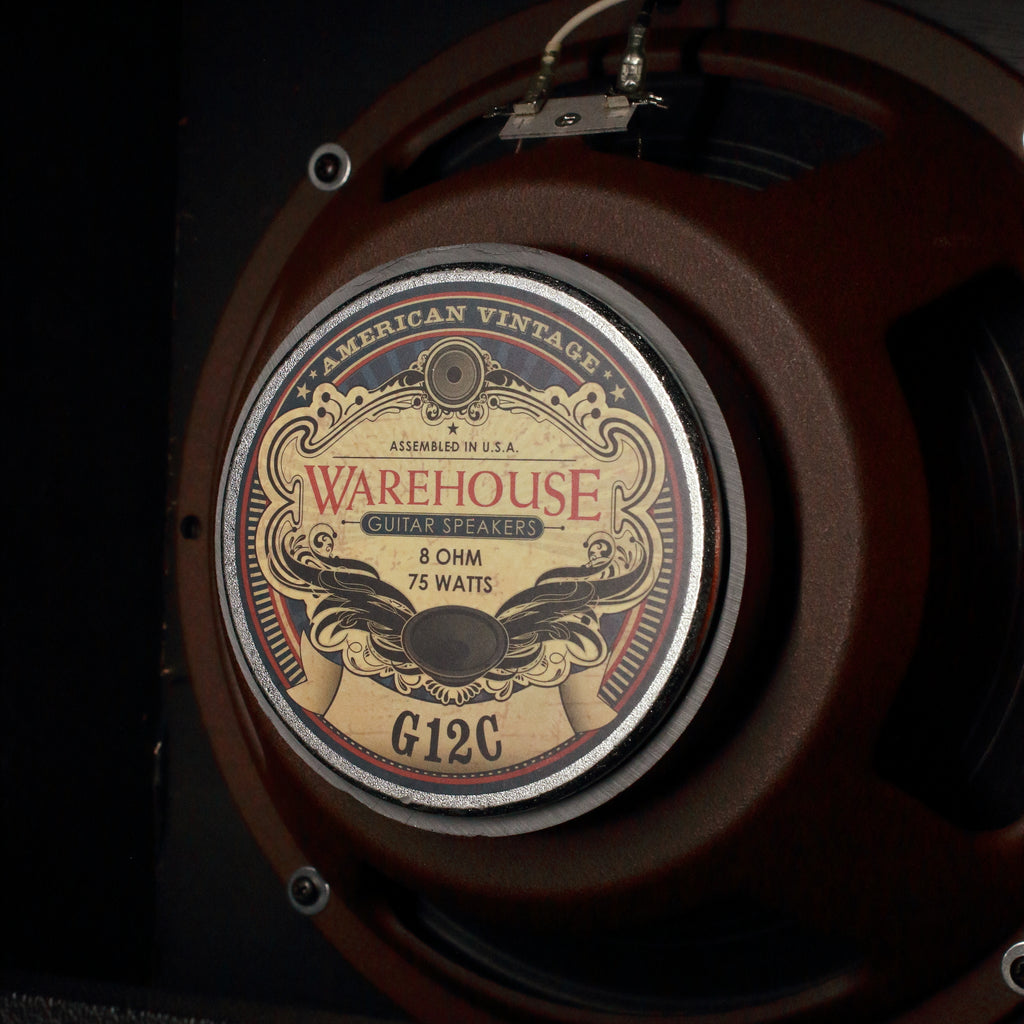 VHT Special 6 2x12" Guitar Speaker Cabinet