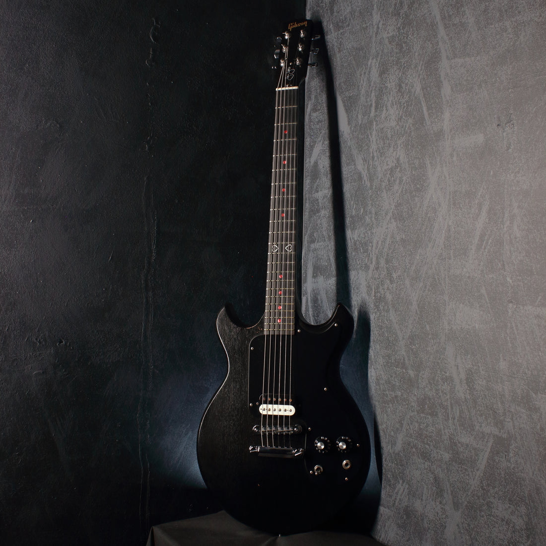 Gibson Joan Jett 'Blackheart' Melody Maker Black 2010