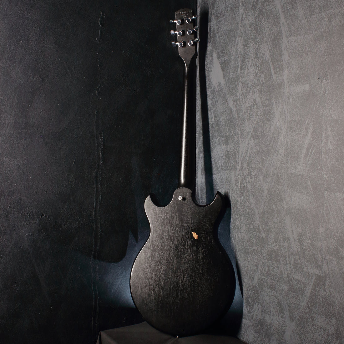 Gibson Joan Jett 'Blackheart' Melody Maker Black 2010