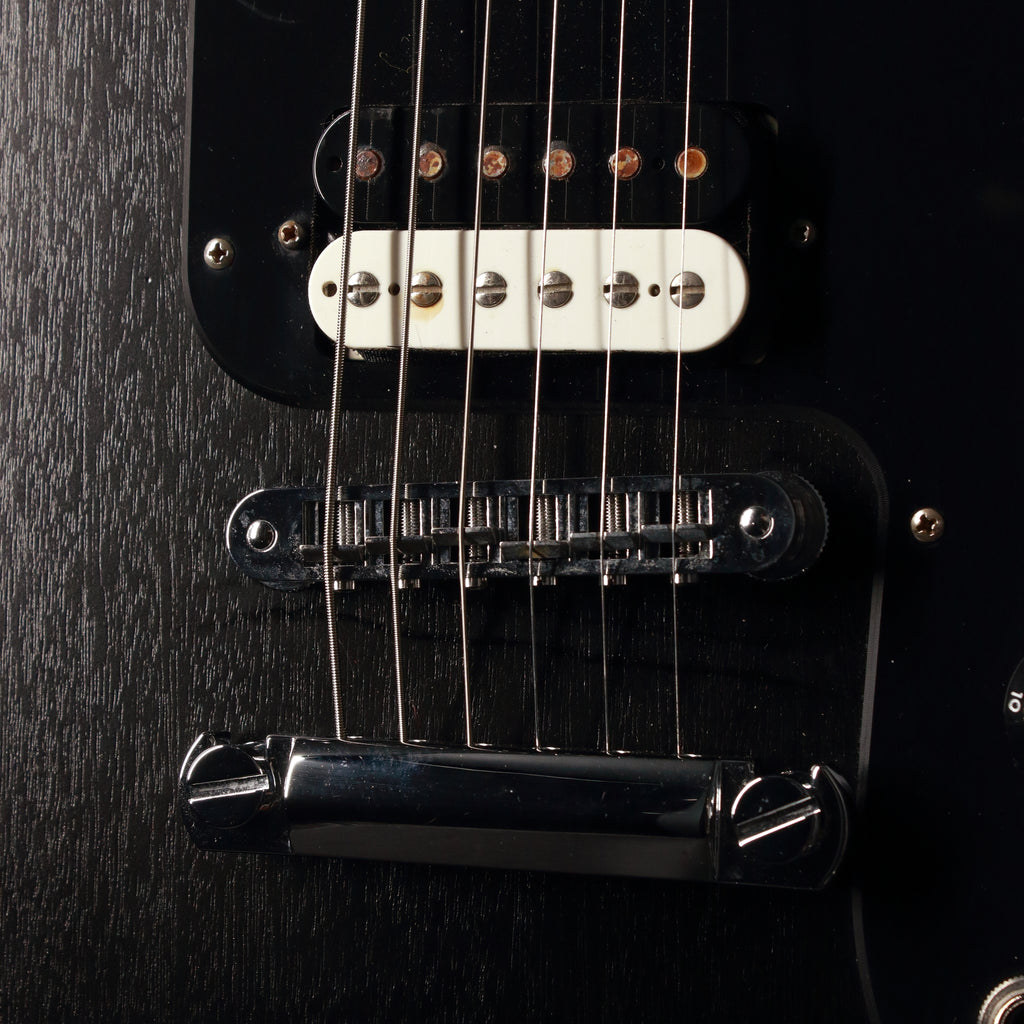 Gibson Joan Jett 'Blackheart' Melody Maker Black 2010